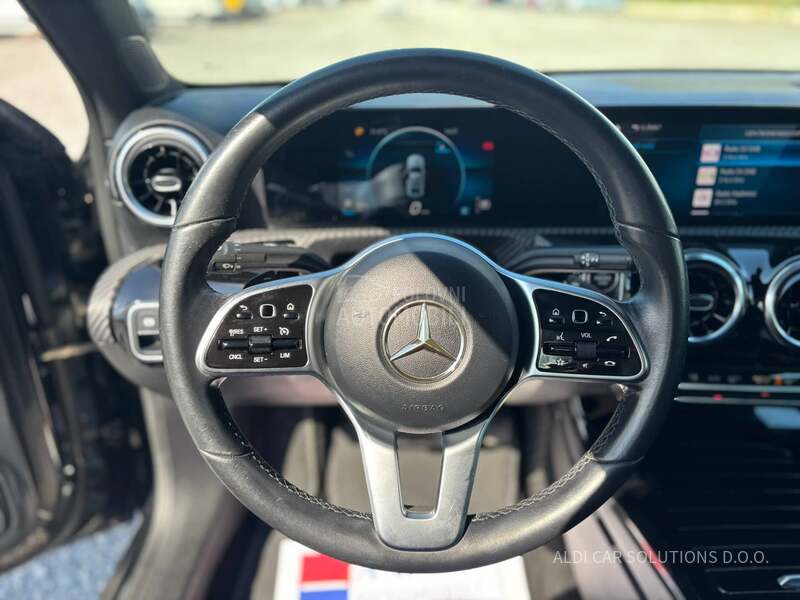 Mercedes Benz A 180 8G Cdi Style Line
