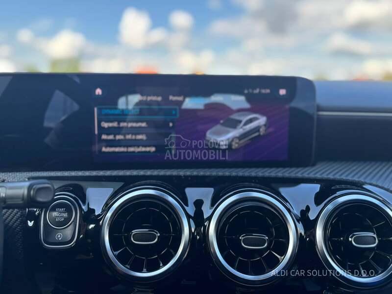Mercedes Benz A 180 8G Cdi Style Line