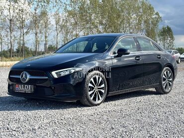 Mercedes Benz A 180 8G Dtc Style Line