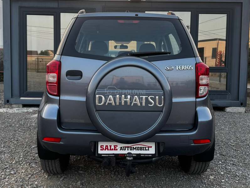 Daihatsu Terios 1.5B 4x4
