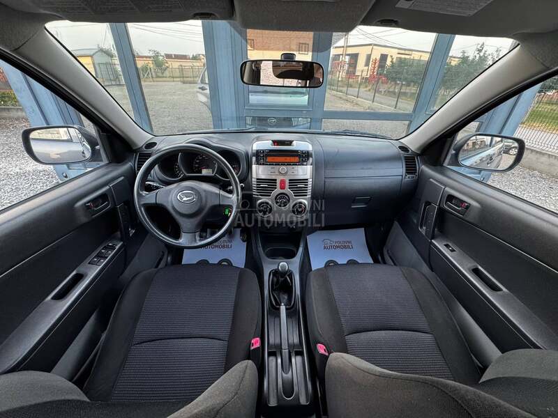 Daihatsu Terios 1.5B 4x4