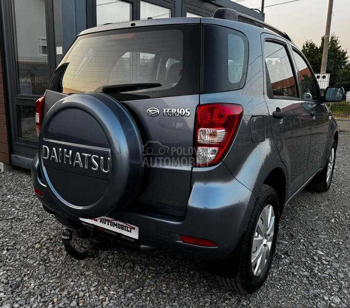 Daihatsu Terios 1.5B 4x4