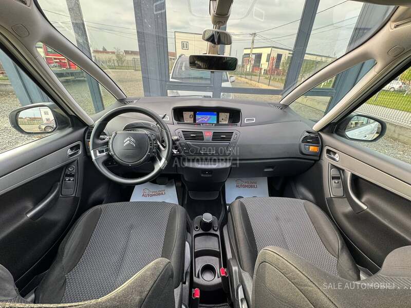 Citroen C4 Grand Picasso 1.6HDI AUT0/NAV