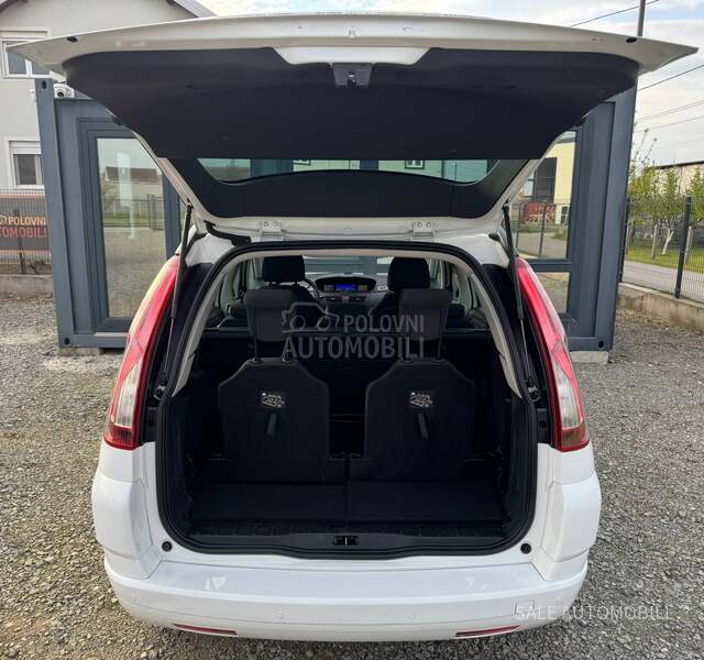 Citroen C4 Grand Picasso 1.6HDI AUT0/NAV