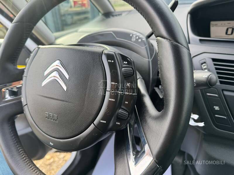 Citroen C4 Grand Picasso 1.6HDI AUT0/NAV