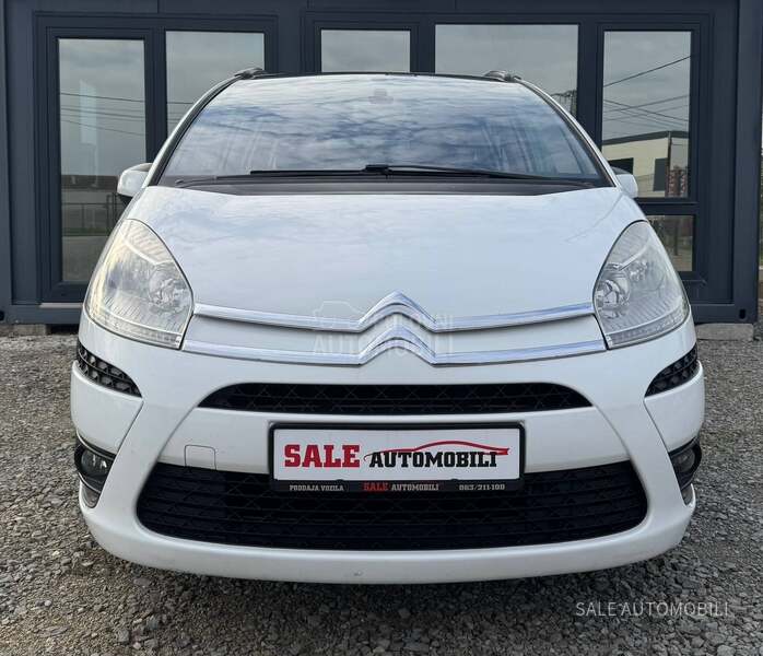 Citroen C4 Grand Picasso 1.6HDI AUT0/NAV