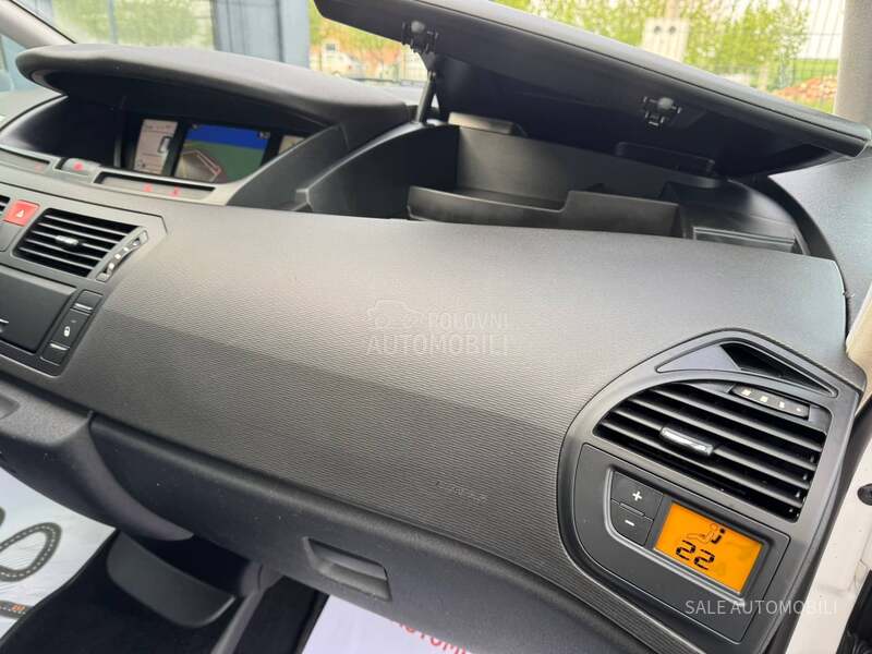Citroen C4 Grand Picasso 1.6HDI AUT0/NAV