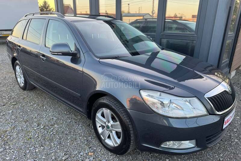 Škoda Octavia 1.6TDI NAV