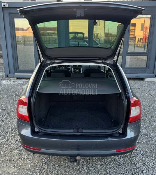 Škoda Octavia 1.6TDI NAV