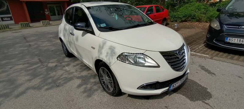 Lancia Ypsilon 1,3 multijet