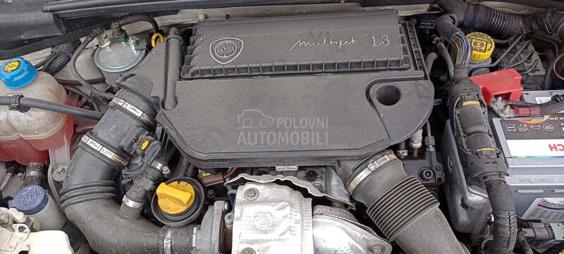 Lancia Ypsilon 1,3 multijet