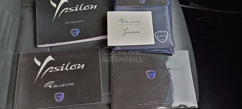 Lancia Ypsilon 1,3 multijet