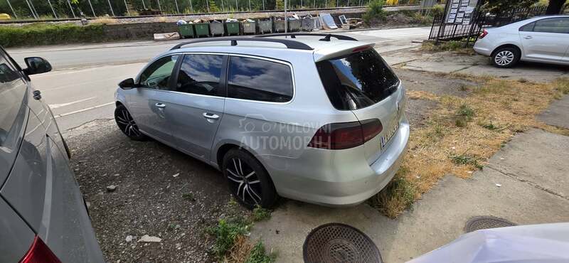 Volkswagen Passat B7 
