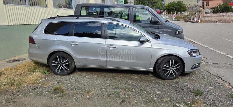Volkswagen Passat B7 
