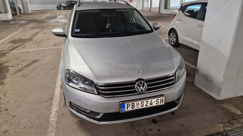 Volkswagen Passat B7 