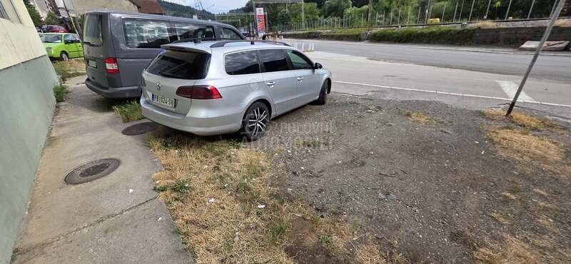 Volkswagen Passat B7 