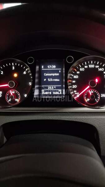 Volkswagen Passat B7 
