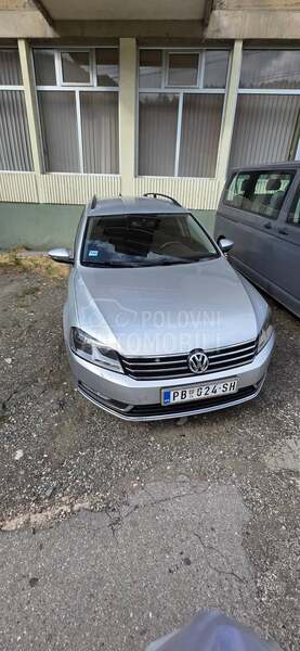 Volkswagen Passat B7 
