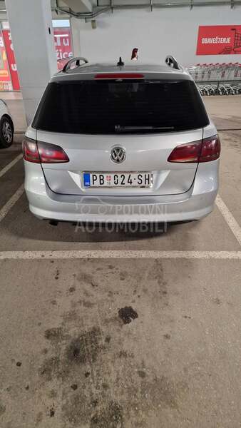 Volkswagen Passat B7 