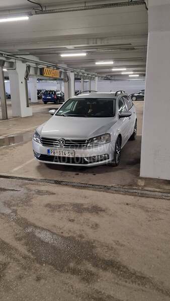 Volkswagen Passat B7 