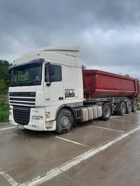 DAF 105 460 EEV