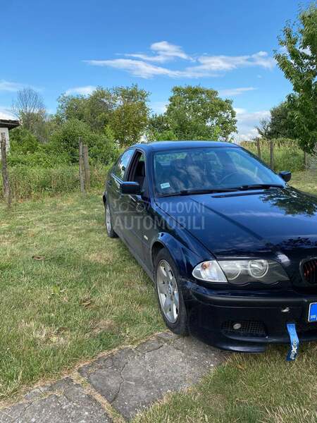 BMW 320d e46