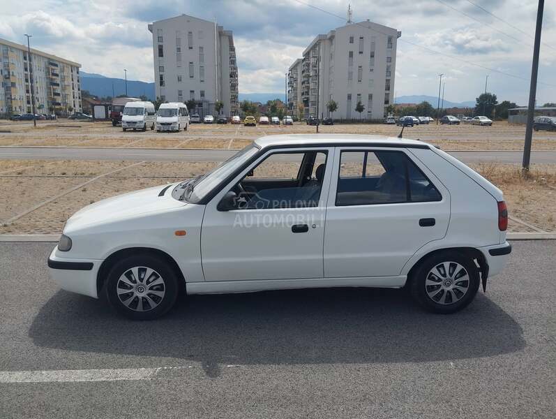 Škoda Felicia 