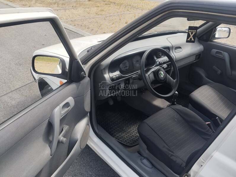 Škoda Felicia 