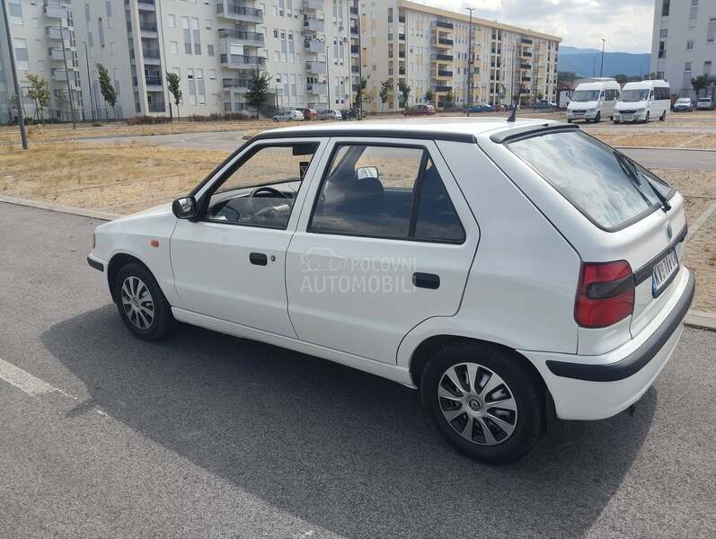 Škoda Felicia 