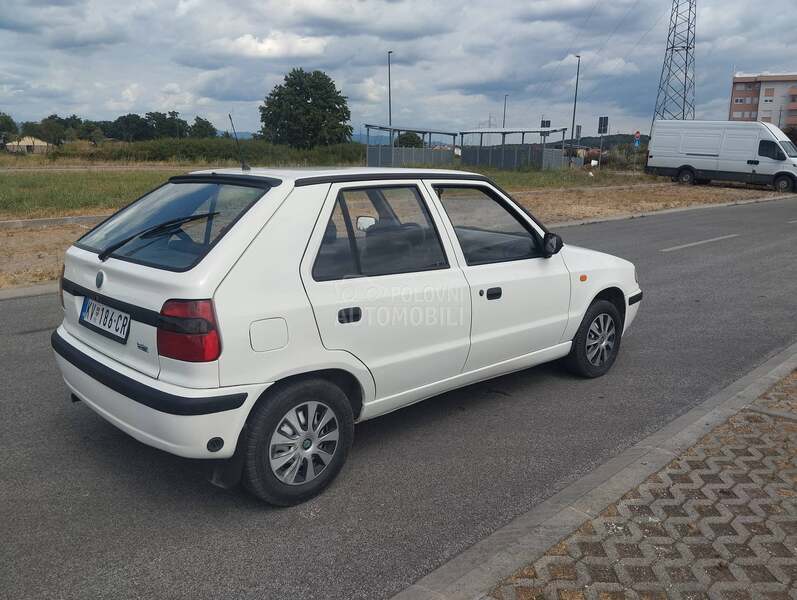 Škoda Felicia 