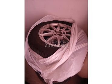 Aluminijumske felne  16" 5 x 112