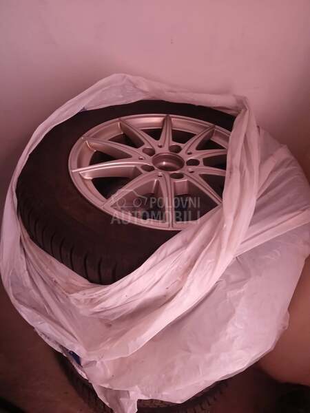 Aluminijumske felne  16" 5 x 112