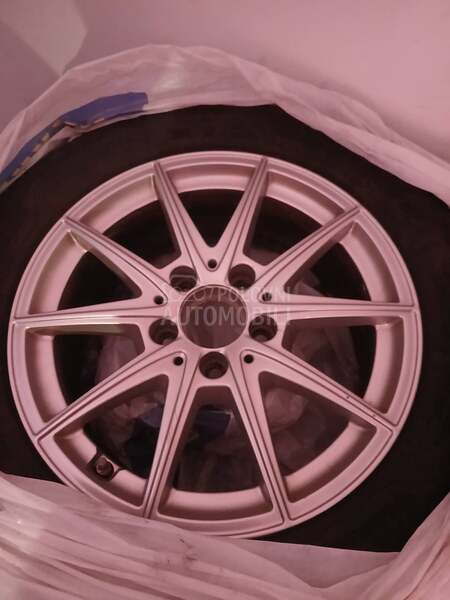 Aluminijumske felne  16" 5 x 112