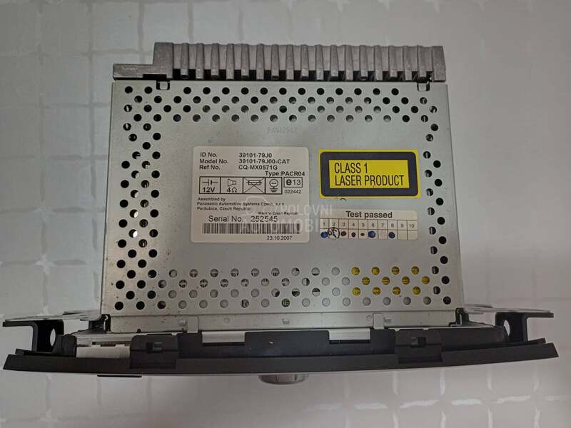 Radio-CD