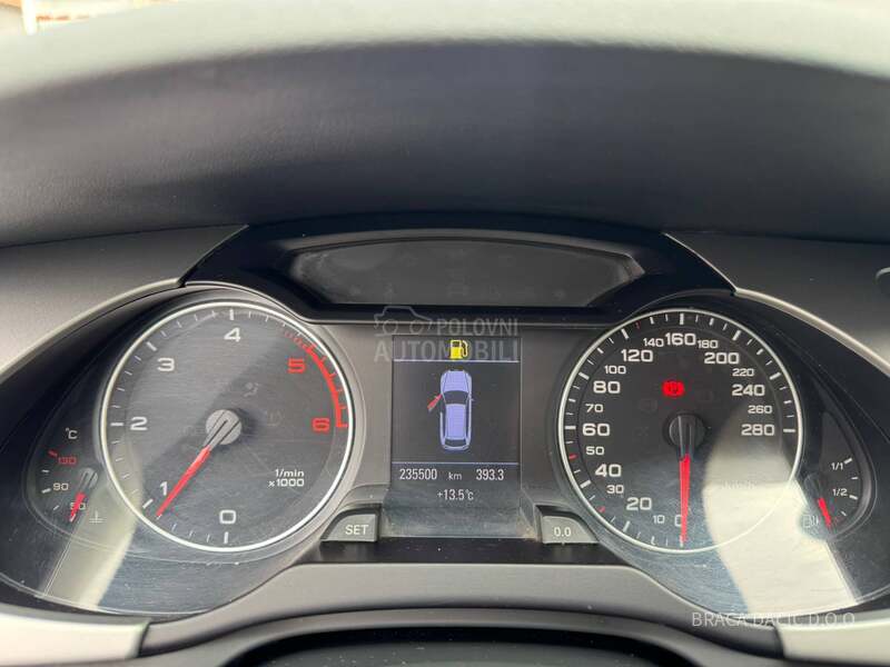 Audi A4 2.0TDI