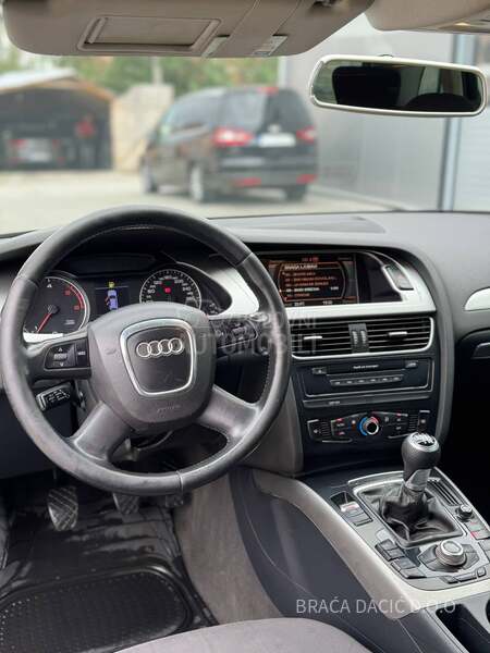 Audi A4 2.0TDI