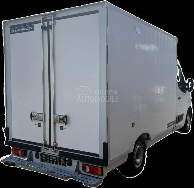 Renault Master minus,  220v