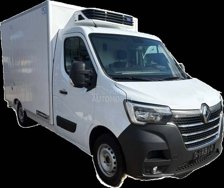 Renault Master minus,  220v