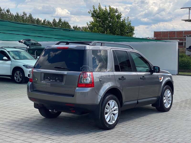 Land Rover Freelander 2.2 TD4 4x4 CH