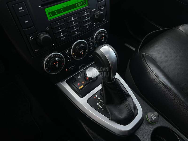 Land Rover Freelander 2.2 TD4 4x4 CH