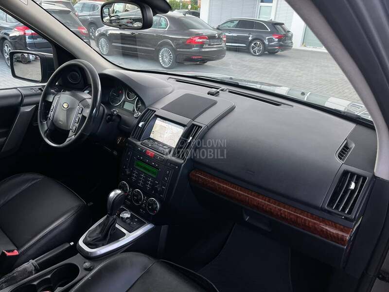 Land Rover Freelander 2.2 TD4 4x4 CH