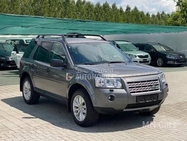 Land Rover Freelander 2.2 TD4 4x4 CH