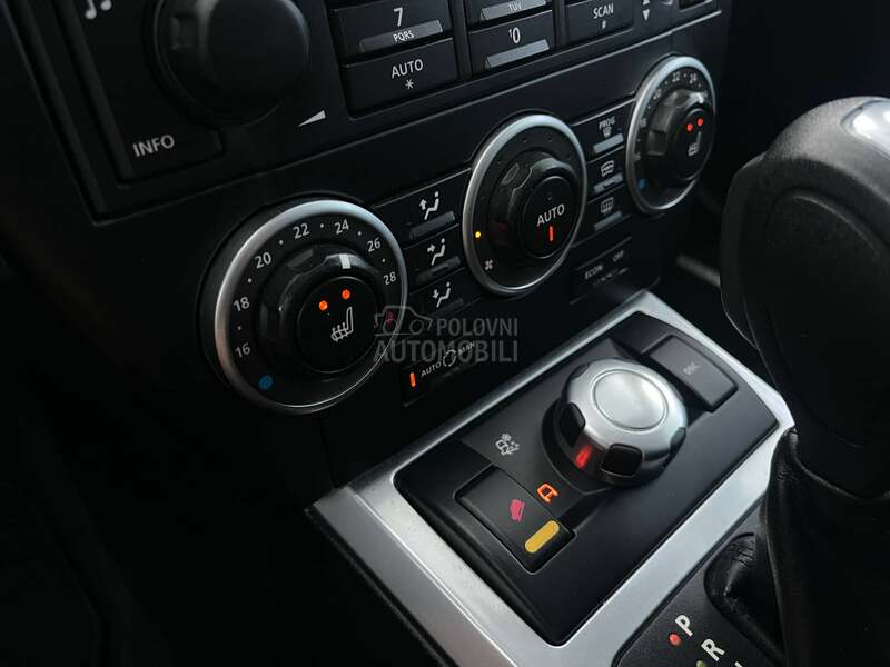 Land Rover Freelander 2.2 TD4 4x4 CH