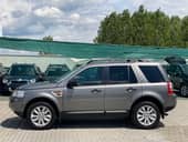 Land Rover Freelander 2.2 TD4 4x4 CH