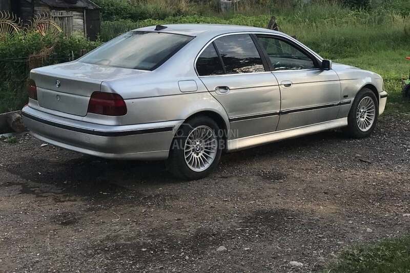 BMW 525 TDS