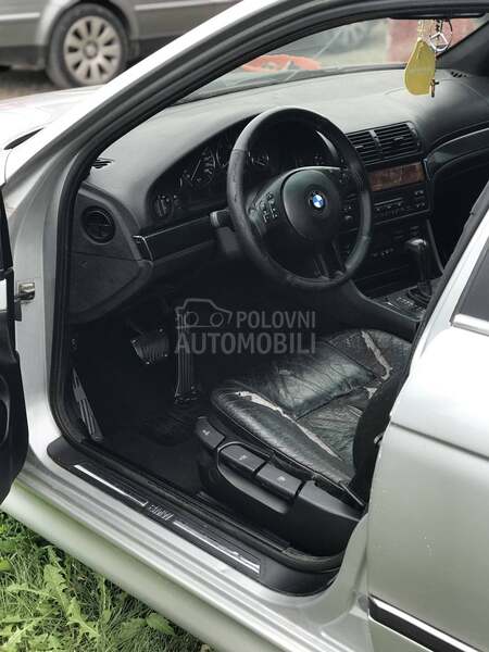 BMW 525 TDS