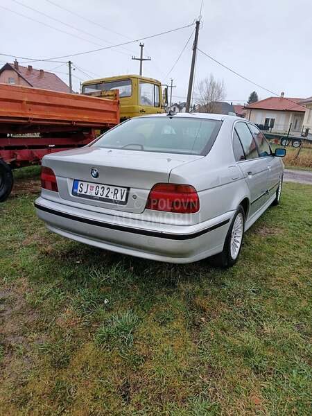BMW 525 TDS