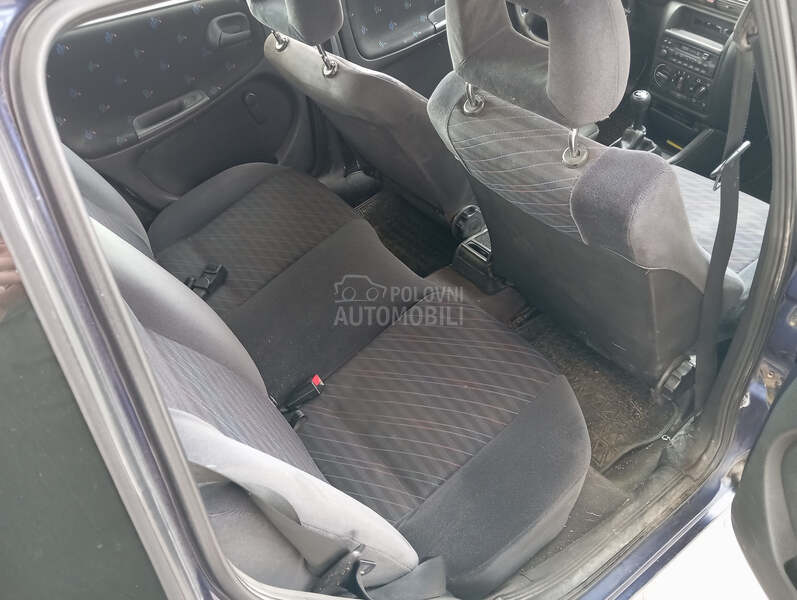 Opel Astra F 