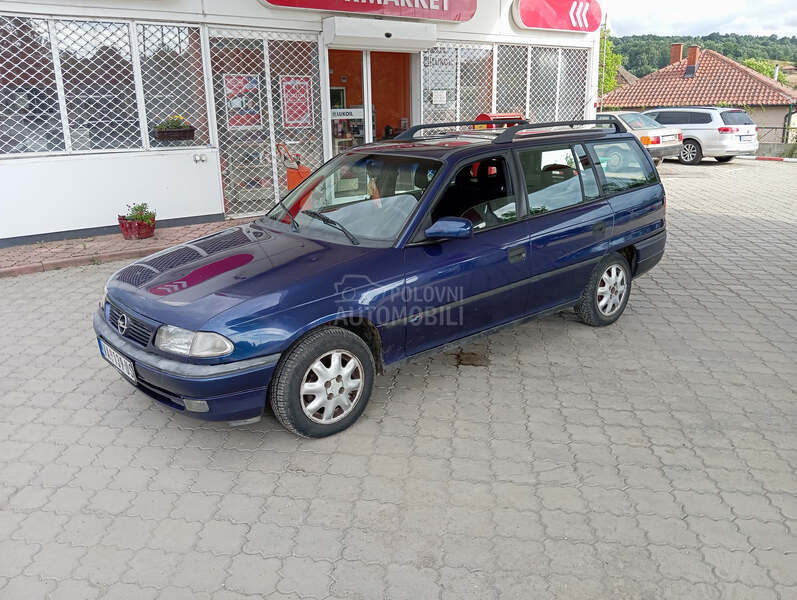 Opel Astra F 