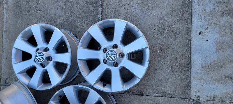 Aluminijumske felne  16" 5 x 112